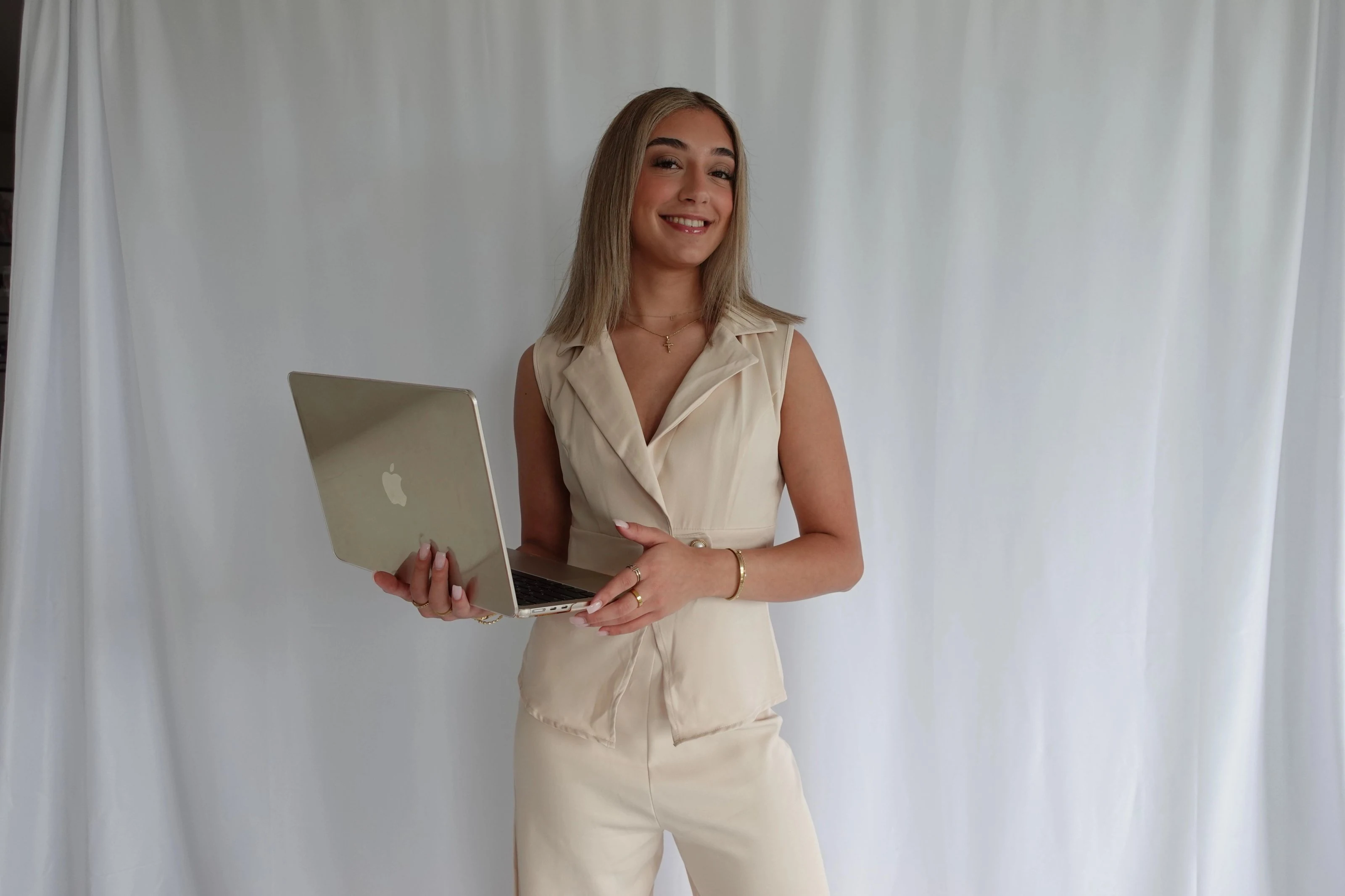 Emilia Verni, founder of True Luxe Media